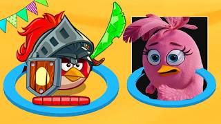 playing Angry Birds Epic while doing The Angry Birds Movie Event screenshot 5