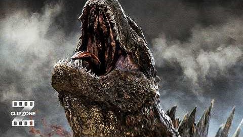 Godzilla | Epic Monster Compilation | ClipZone: High Octane Hits
