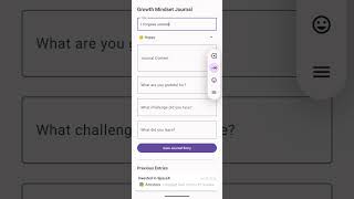 My Resilient Mind #android #androidapp #resilence #mindfulness by Alexander Andrew Wood screenshot 5