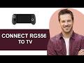 How To Connect Anbernic RG556 To TVMonitor - Full Guide