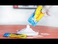 FEVI KWIK VS BAKING SODA - Shocking Experiment