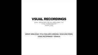 Minilogue - Pixelized Original Mix