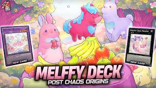 Deck Melffy Post Chaos Origins Mdpro3 Replays Decklist