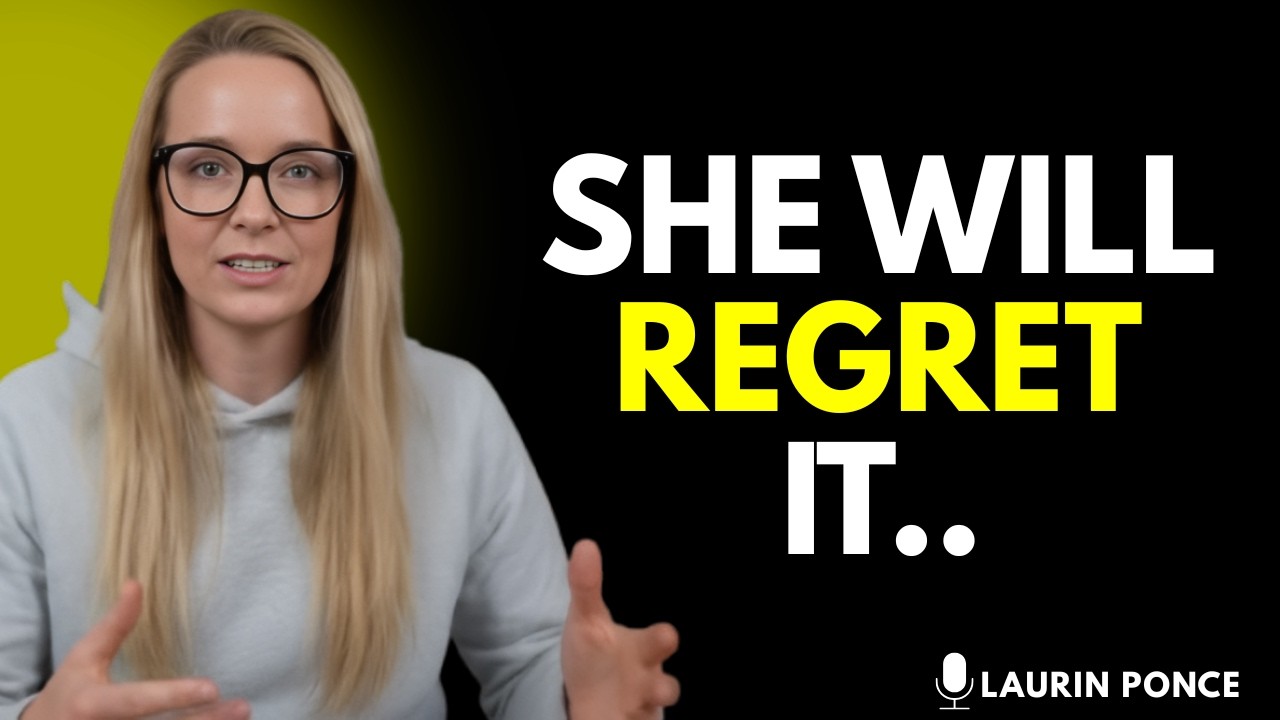 How Women Start Missing The Man They Took For Granted | Female Psychology