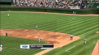 2011/06/30 Tejada's RBI single
