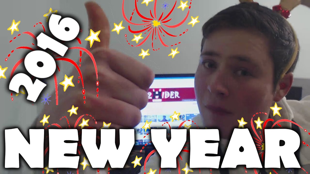 NEW YEAR - New 52HIDER (Update Vlog)