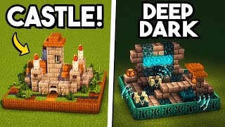 Minecraft: 5+ NEW Mini Biomes and Structures!