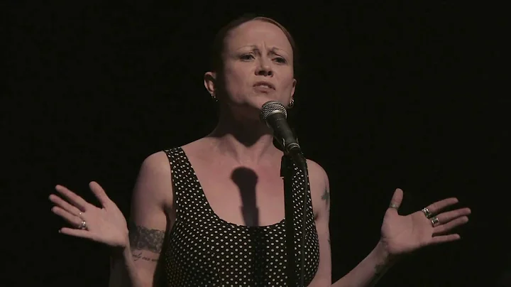 Jeanann Verlee performs "40 Love Letters"
