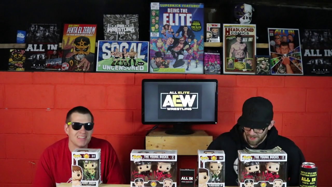 AEW Update and Further Speculation