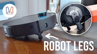 This Climbing Robot Vacuum Changes Everything! 🤯 (Dreame X50 Ultra)
