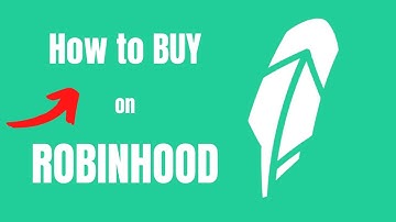 How to Buy Shares On Robinhood | Different Order Types on Robinhood