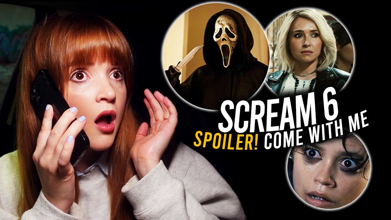 Scream 6 Discussion On Leaking, Blumhouse Halloween Game?