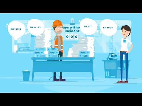 ZARGES Working at