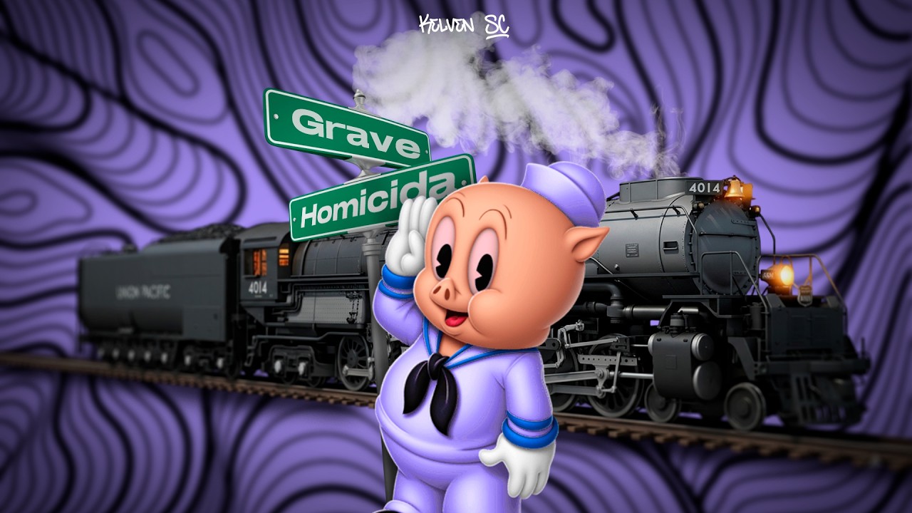 MEGA FUNK GRAVE HOMICIDA {DJ KELVEN SC} - YouTube
