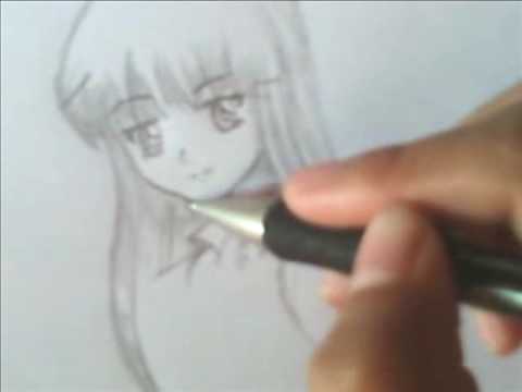 Draw Anime Girl And Boy Youtube