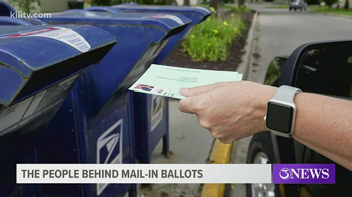 Vote 2020: Everything you need to know about mail in ballots