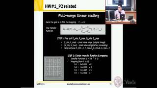 EE 569 Introduction to Digital Image Processing Fall Sep, 17 2019  Lecture 06