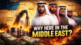 Why the Middle East Has the Largest Oil Reserves