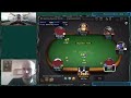 Дип раним как вне себя  SS 2.5 $3k Gtd top 15 Продолжаем ловить рыбку 🐠на низких лимитах - abi 5 -🔥🦈