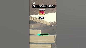 Guess the Abbreviation | Ultimate Abbreviation Challenge: Test Your Knowledge & Boost Your IQ