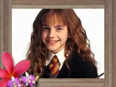 Secrets: Emma Watson