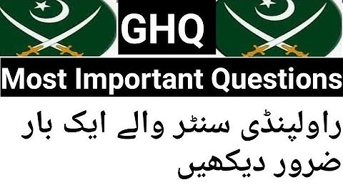 GHQ Written Test Preparation 2025 For Assisttant UDC LDC Stenotypest And Today Solved Paper