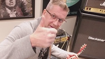 ISP Decimator II G-String + Marshall JVM