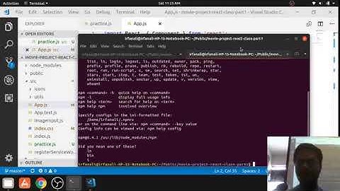 PIAIC | React Fundamentals Class 4 Part 2/5 By Aamir Pinger | Urdu / Hindi