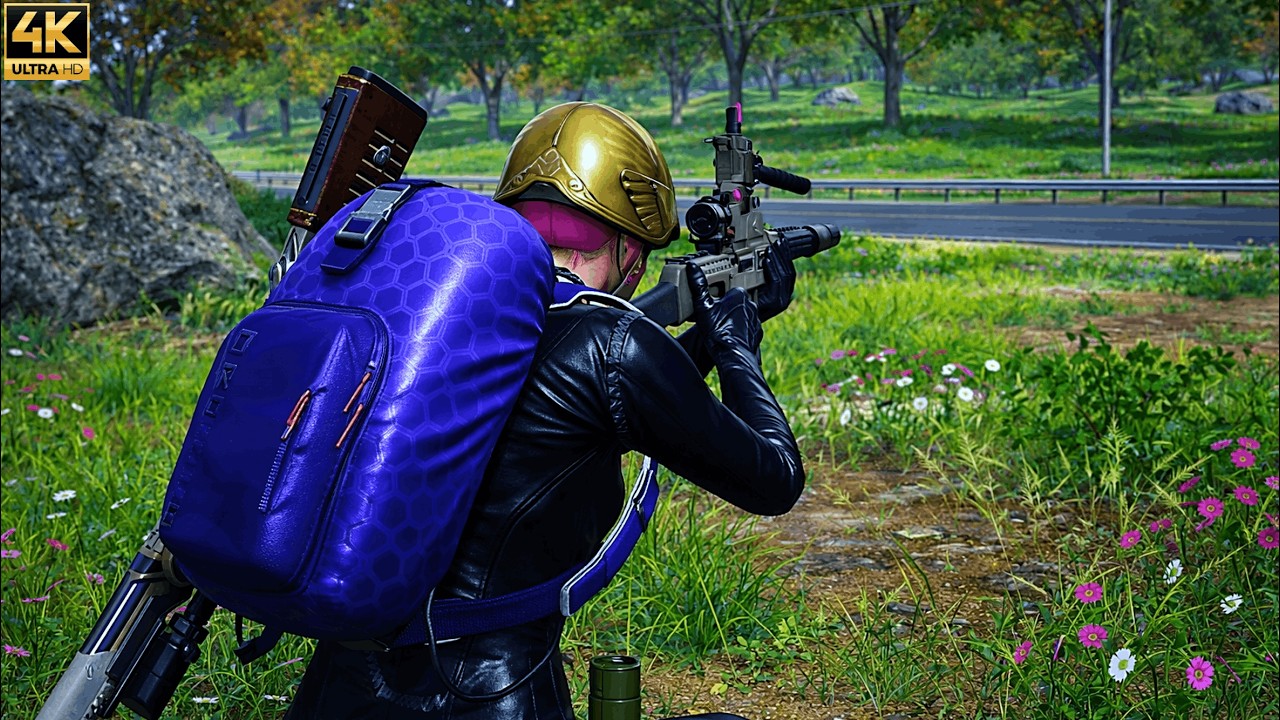 🟢 PUBG PC : TAEGO DUOS Gameplay 25 kill no commentary | 4K