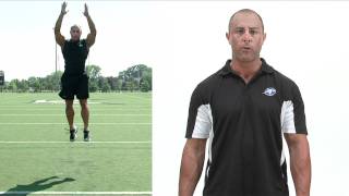 Counter movement  jump