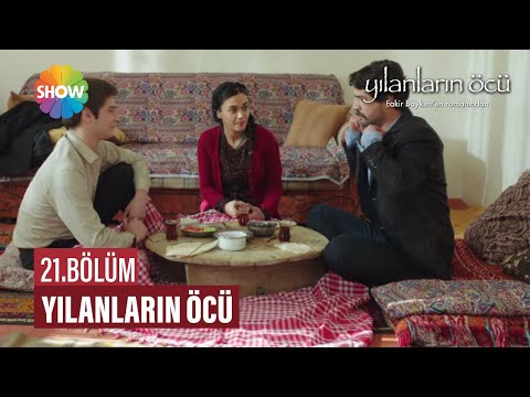 Yılanların Öcü 21. Bölüm ᴴᴰ