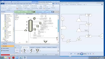 Simulation of a Crude Oil Distillation Unit using Aspen Plus 2/2