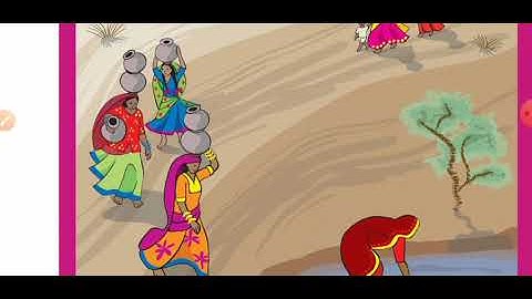 Drop by drop ,class-3 evs chapter -20 full explanation with exercise