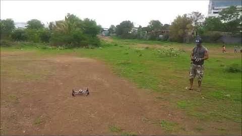 RTL & Auto Land on Ardu (APM 2.6)