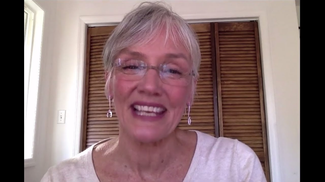 Developing A Pro-Age Mindset - YouTube