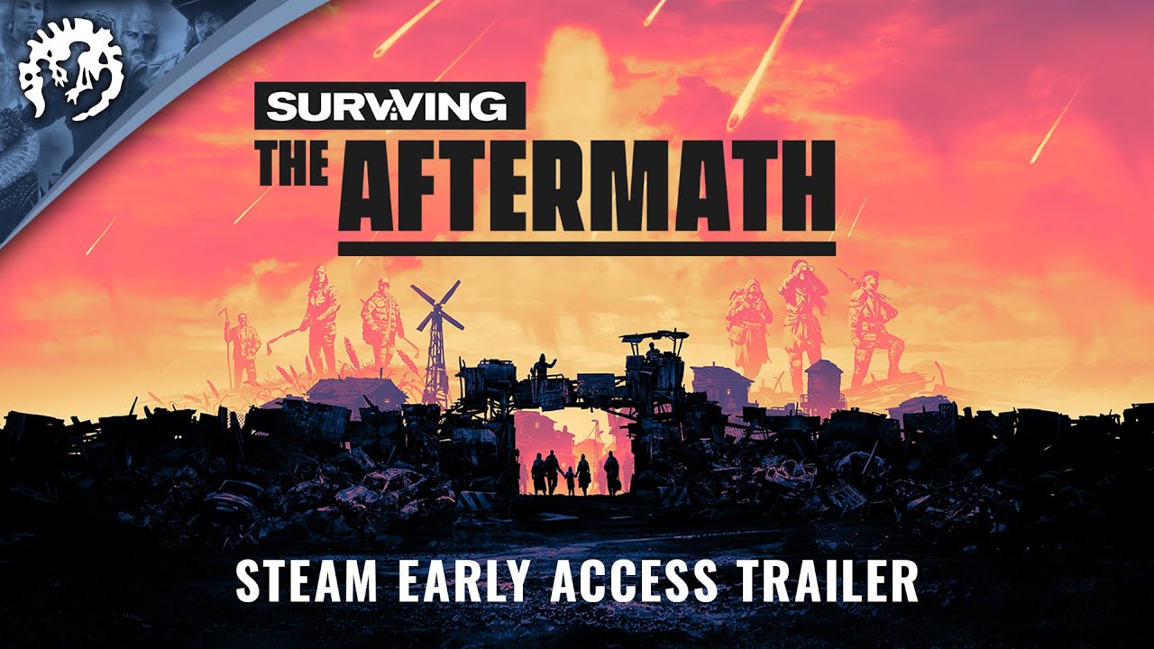 Surviving the Aftermath video screenshot