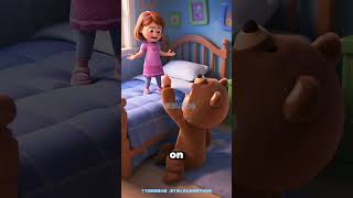 What Did Lily Do Mini Wood Toy-Woodworking Art Skill