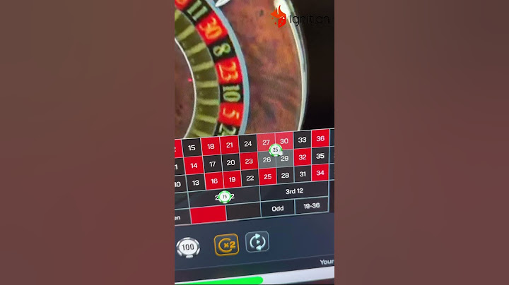 Easy Roulette Strategy To Win $50 Every Spin!