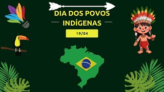 Povos Indígenas do Brasil: Aventura e Aprendizado para Crianças