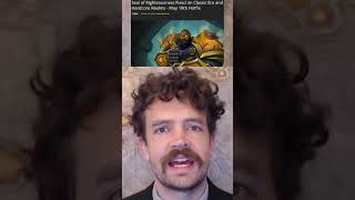 Classic Era Ret Paladin Nerfs  #worldofwarcraftclassic #classicwow #wow