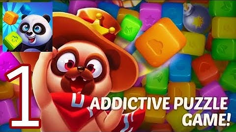 Cube Blast Journey (Early Access) Android/iOS Gameplay Prince AKG Gameplay