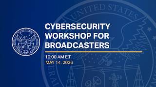 Famous Cybersecurity Workshop for Broadcasters Net Worth