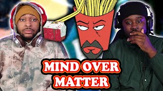 Smart Meatwad Rules! - Aqua Teen Hunger Force (Dumber Days) REACTION