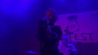 THE PRIMITIVES - Panic (Reparata and the Delrons cover) 6/2/17