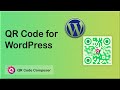 WordPress QR Code Generator - WordPress QR code Plugin - WooCommerce QR Code Plugin