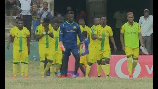 Biashara United 0-0 Yanga | Mechi ya kikatili na rafu kama zote - Tazama highlights 5/7/2020