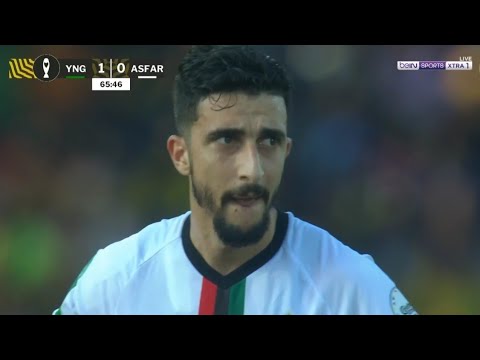 ملخص مباراة الجيش الملكي و يانغ افريكانز 1 0     الغاء هدف الجيش الملكي اليوم