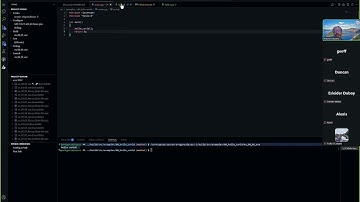 090325 COSC 1337 C++ Create add numbers function with Copilot