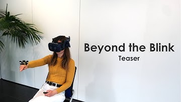 [Teaser] Beyond the Blink: Combined Saccadic & Blink-Suppressed Hand Redirection in VR (CHI 2024)