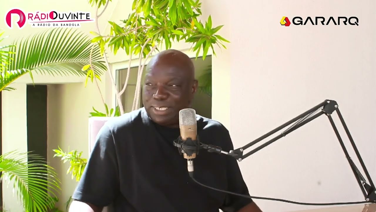 Entrevista com o Empresário Bento Kangamba, no Programa “PAPO RECTO” na Rádio Ouvinte 